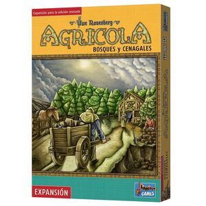 AGRICOLA EXPANSION BOSQUES Y CENAGALES