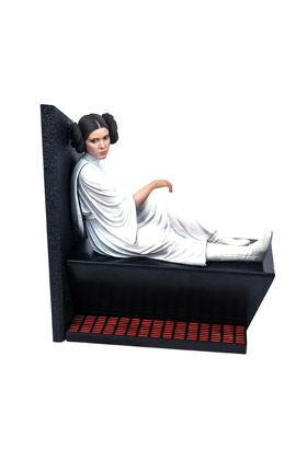 STAR WARS ESTATUA RESINA 25 CM PRINCESA LEIA SCALE 1/6