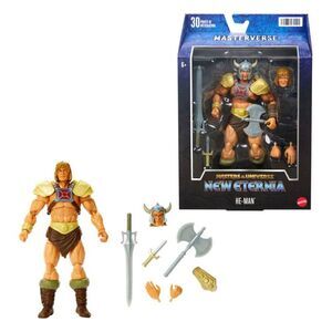 MOTU MV VIKING HE-MAN FIGURA MASTERVERSE