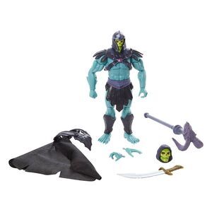 MASTERS DEL UNIVERSO MASTERVERSE FIG 18 CM SKELETOR