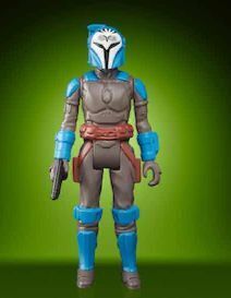 STAR WARS RETRO COLECCION FIG 8 CM BO-KATAN KRYZE