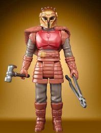 STAR WARS RETRO COLECCION FIG 8 CM THE ARMORER