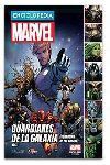 ENCICLOPEDIA MARVEL COLECCIONABLE #006. GUARDIANES DE LA GALAXIA VOL. 1    