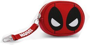 DEADPOOL MONEDERO PILL CHIBI COLLECTION