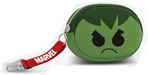 HULK MONEDERO PILL CHIBI COLLECTION