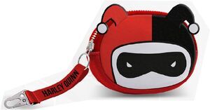 HARLEY QUINN MONEDERO PILL CHIBI COLLECTION