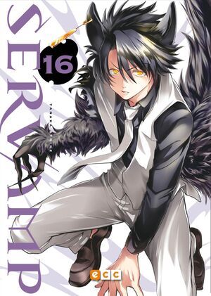 SERVAMP #16