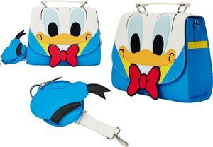 PATO DONALD BOLSO BANDOLERA COSPLAY DISNEY