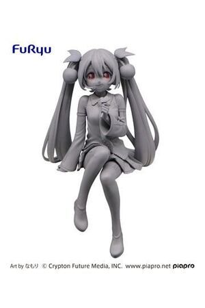 MIKU HATSUNE ESTATUA PVC NOODLE STOPPER SAKURA MIKU 22 CM 