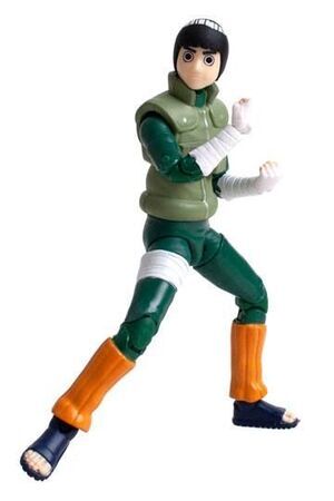NARUTO FIGURA BST AXN ROCK LEE 13 CM
