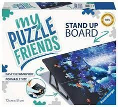 Portada de STAND UP BOARD