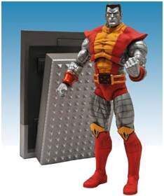 COLOSSUS FIG 20 CM MARVEL SELECT X-MEN                                     