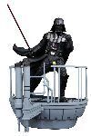 STAR WARS ESTATUA RESINA 41 CM DARTH VADER THE EMPIRE STRIKES BACK STAR WARS MILESTONES