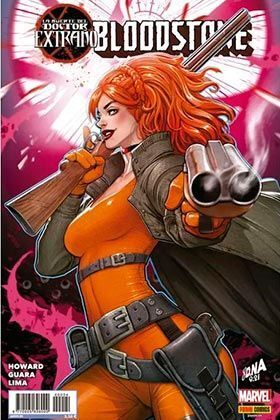 LA MUERTE DEL DOCTOR EXTRA�O ESPECIAL V1 #04. BLOODSTONE