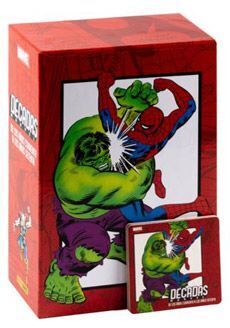 DECADAS MARVEL. ESTUCHE #03. A�OS 40 - 50 - 60 - 70