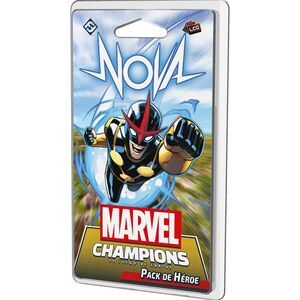 MARVEL CHAMPIONS LCG NOVA