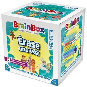 BRAINBOX RASE UNA VEZ