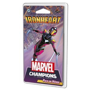 MARVEL CHAMPIONS LCG IRONHEART