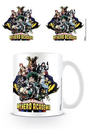 MY HERO ACADEMIA CHARACTER BURST TAZA