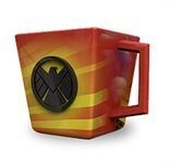 COLECCION TAZAS MARVEL #18. SHIELD