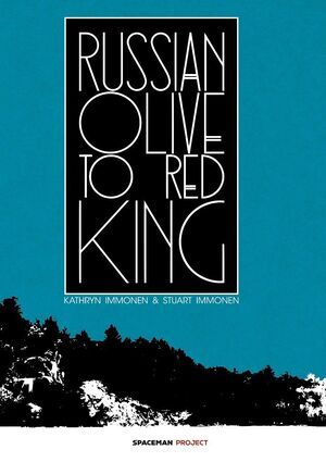 RUSSIAN OLIVE TO RED KING