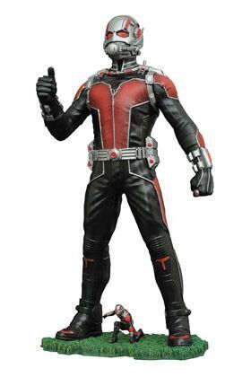 ANT-MAN MOVIE FIGURA 22 CM MARVEL GALLERY