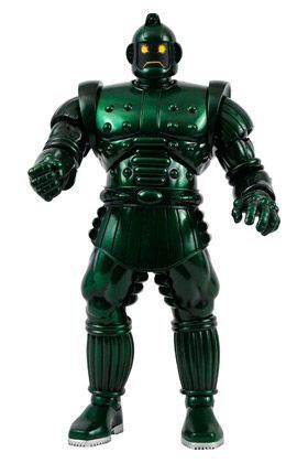 TITANIUM MAN FIGURA 24 CM ACTION FIGURE MARVEL SELECT