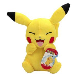 POKEMON PELUCHE 20 CM PIKACHU                                              
