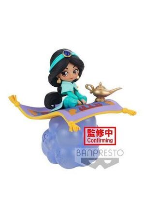 DISNEY MINIFIGURA Q POSKET 10 CM STORIES JASMINE