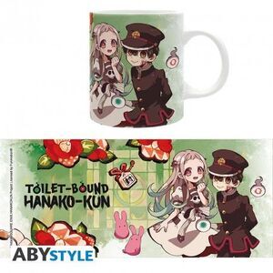 TOILET-BOUND HANAKO-KUN TAZA HANAKO-KUN & NENE