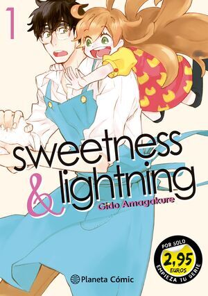 SWEETNESS & LIGHTNING #01 (PROMOCION ESPECIAL)