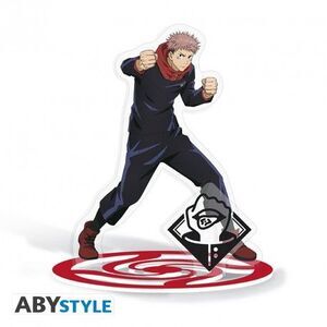 JUJUTSU KAISEN FIG ACR�LICO ITADORI