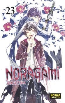 NORAGAMI #23