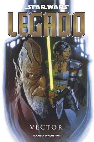 STAR WARS LEGADO #06: VECTOR                                               