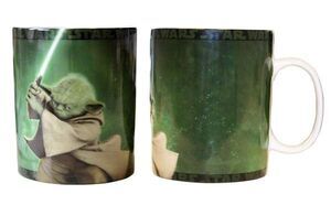 STAR WARS TAZA 460ML YODA                                                  