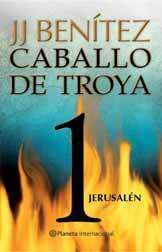 CABALLO DE TROYA #01: JERUSALEN (RTCA)                                     