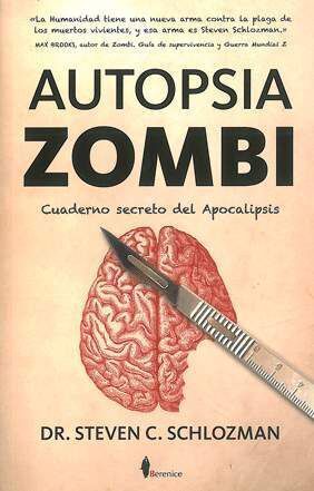 AUTOPSIA ZOMBI. CUADERNO SECRETO DEL APOCALIPSIS                           