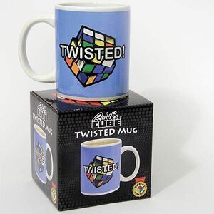 CUBO DE RUBIK TAZA TWISTED                                                 