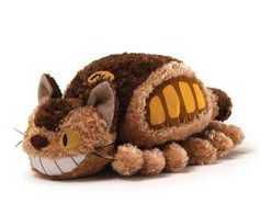 GATOBUS PELUCHE TAMAO PEQUEO (S) 19 CM MI VECINO TOTORO STUDIO GHIBLI    