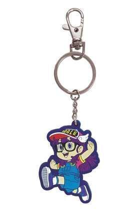 DR SLUMP LLAVERO GOMA ARALE CORRIENDO                                      