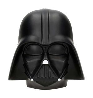 STAR WARS CASCO DARTH VADER ANTIESTRES 9 CM                                