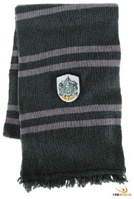 HARRY POTTER BUFANDA SLYTHERIN                                             