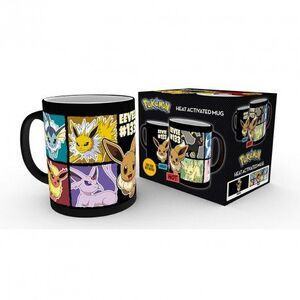 POKEMON TAZA TRMICA CAMBIO 320 ML EEVEE