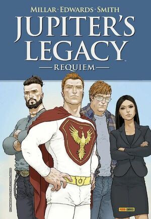 JUPITERS LEGACY: REQUIEM #01