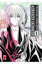 RUROUNI KENSHIN: LA EPOPEYA DEL GUERRERO SAMURAI #01