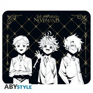 THE PROMISED NEVERLAND ALFOMBRILLA DE RAT�N FLEXIBLE HU�RFANOS