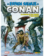 BIBLIOTECA CONAN. LA ESPADA SALVAJE DE CONAN #12