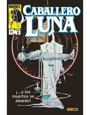 BIBLIOTECA CABALLERO LUNA V1 #08. ...Y LOS MUERTOS SE ALZARN!