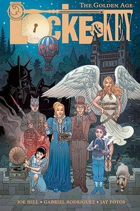 LOCKE AND KEY: GOLDEN AGE