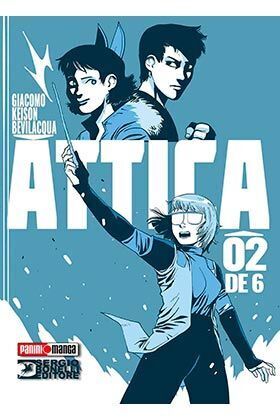 ATTICA #02